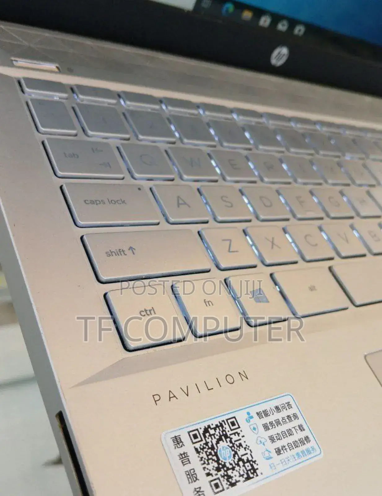 New Laptop HP Pavilion 15 16GB Intel Core I5 SSD 512GB