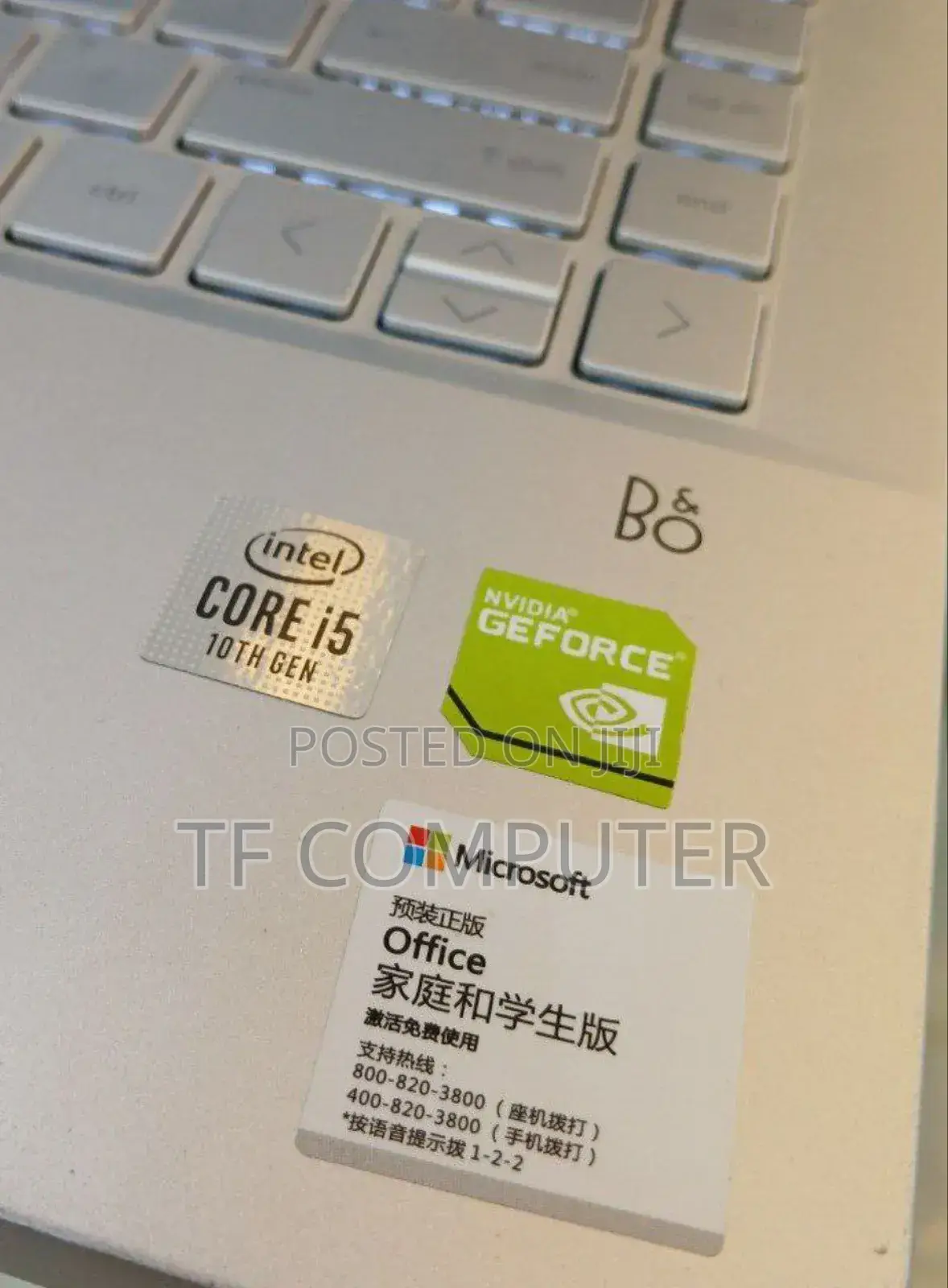 New Laptop HP Pavilion 15 16GB Intel Core I5 SSD 512GB