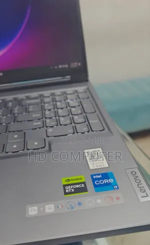 New Laptop Lenovo Legion 5 16GB Intel Core I7 SSD 1T