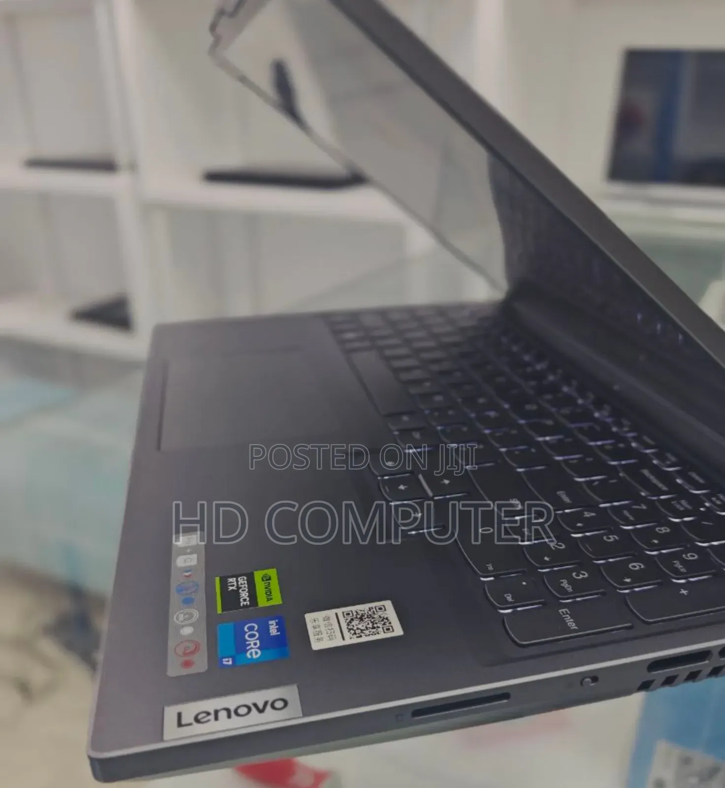 New Laptop Lenovo Legion 5 16GB Intel Core I7 SSD 1T