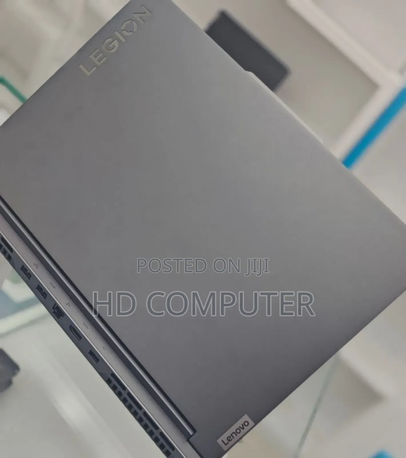 New Laptop Lenovo Legion 5 16GB Intel Core I7 SSD 1T
