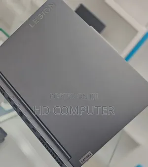 New Laptop Lenovo Legion 5 16GB Intel Core I7 SSD 1T