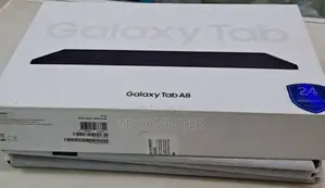 Photo - New Samsung Galaxy Tab A8 10.5 (2021) 64 GB Black