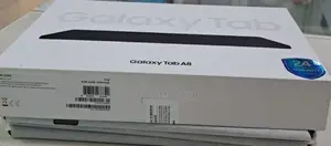 New Samsung Galaxy Tab A8 10.5 (2021) 64 GB Black