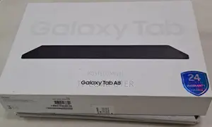 New Samsung Galaxy Tab A8 10.5 (2021) 64 GB Black