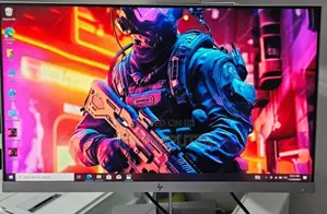 Photo - Hp 24 Inch Screen