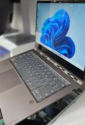 Photo - New Laptop Lenovo Yoga C930 8GB Intel Core I7 SSD 512GB