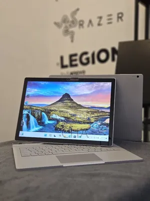 New Laptop Microsoft Surface 16GB Intel Core I5 SSD 256GB