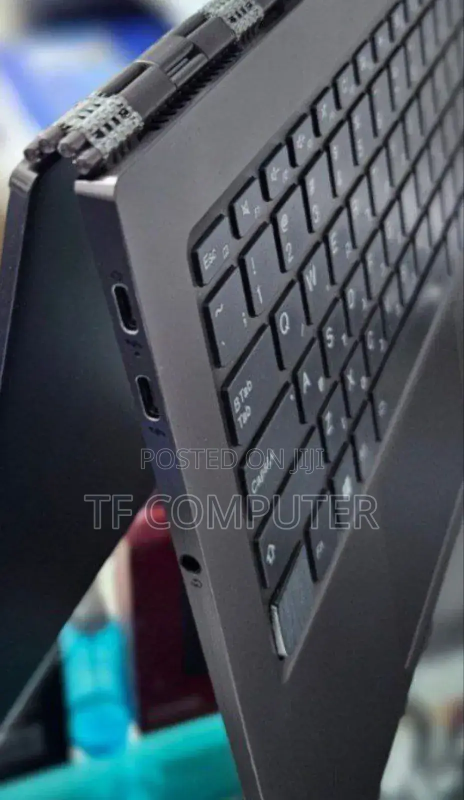 New Laptop Lenovo Yoga C930 8GB Intel Core I7 SSD 512GB