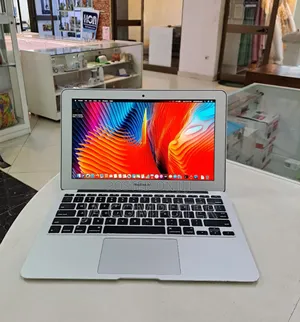 New Laptop Apple MacBook Air 2015 4GB Intel Core I5 SSD 128GB