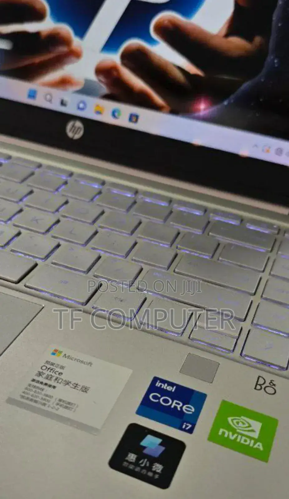 New Laptop HP Pavilion 15 16GB Intel Core I7 SSD 1T