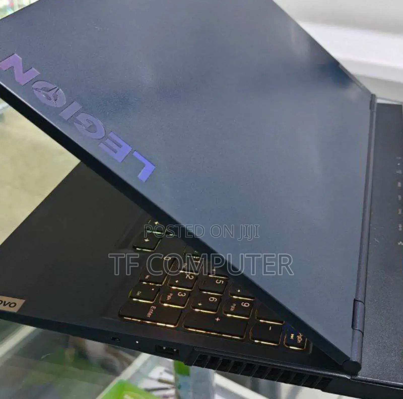 New Laptop Lenovo Legion 5 16GB AMD Ryzen 7 SSD 1T