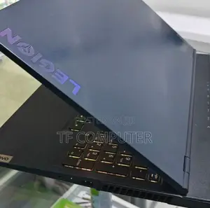 New Laptop Lenovo Legion 5 16GB AMD Ryzen 7 SSD 1T