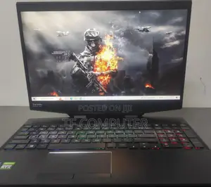 Photo - New Laptop HP Omen 17 16GB Intel Core I7 SSD 512GB