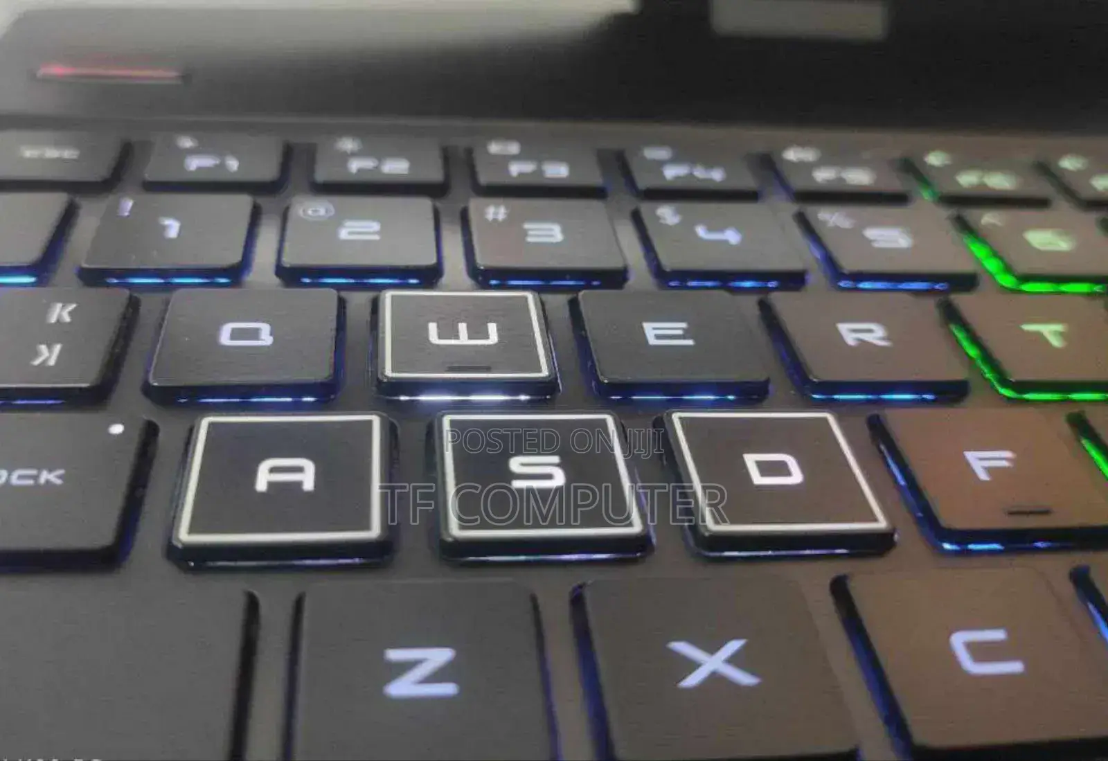 New Laptop HP Omen 17 16GB Intel Core I7 SSD 512GB