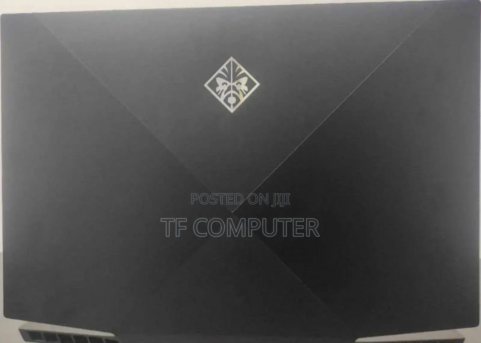 New Laptop HP Omen 17 16GB Intel Core I7 SSD 512GB