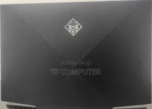 New Laptop HP Omen 17 16GB Intel Core I7 SSD 512GB