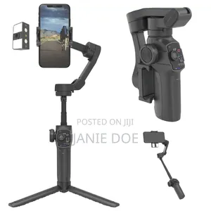 L9 Smart Gimbal Stabilizer With Ai Sensor
