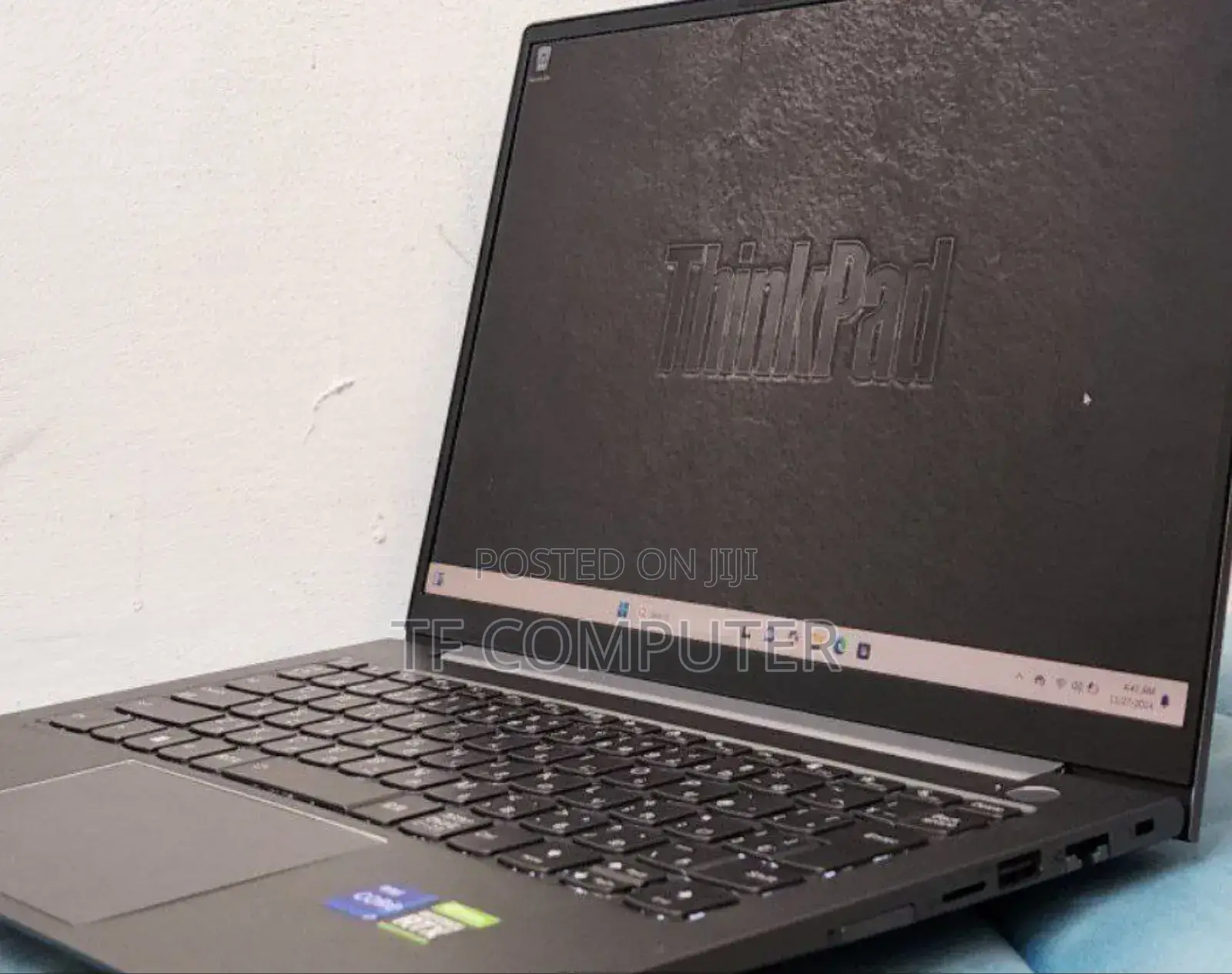 New Laptop Lenovo ThinkBook 15 16GB Intel Core I7 SSD 512GB