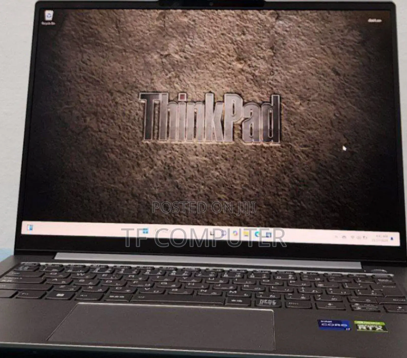 New Laptop Lenovo ThinkBook 15 16GB Intel Core I7 SSD 512GB