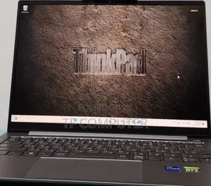 New Laptop Lenovo ThinkBook 15 16GB Intel Core I7 SSD 512GB