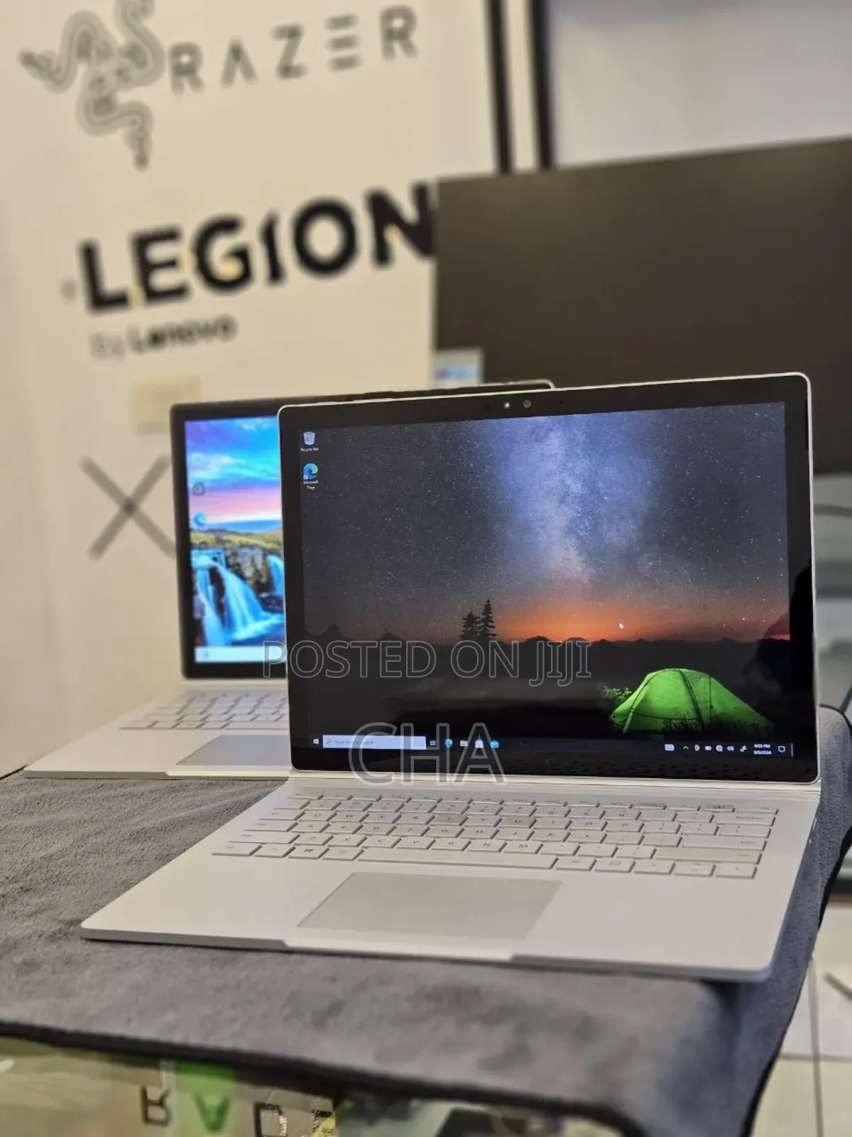 New Laptop Microsoft Surface 16GB Nvidia SSD 512GB