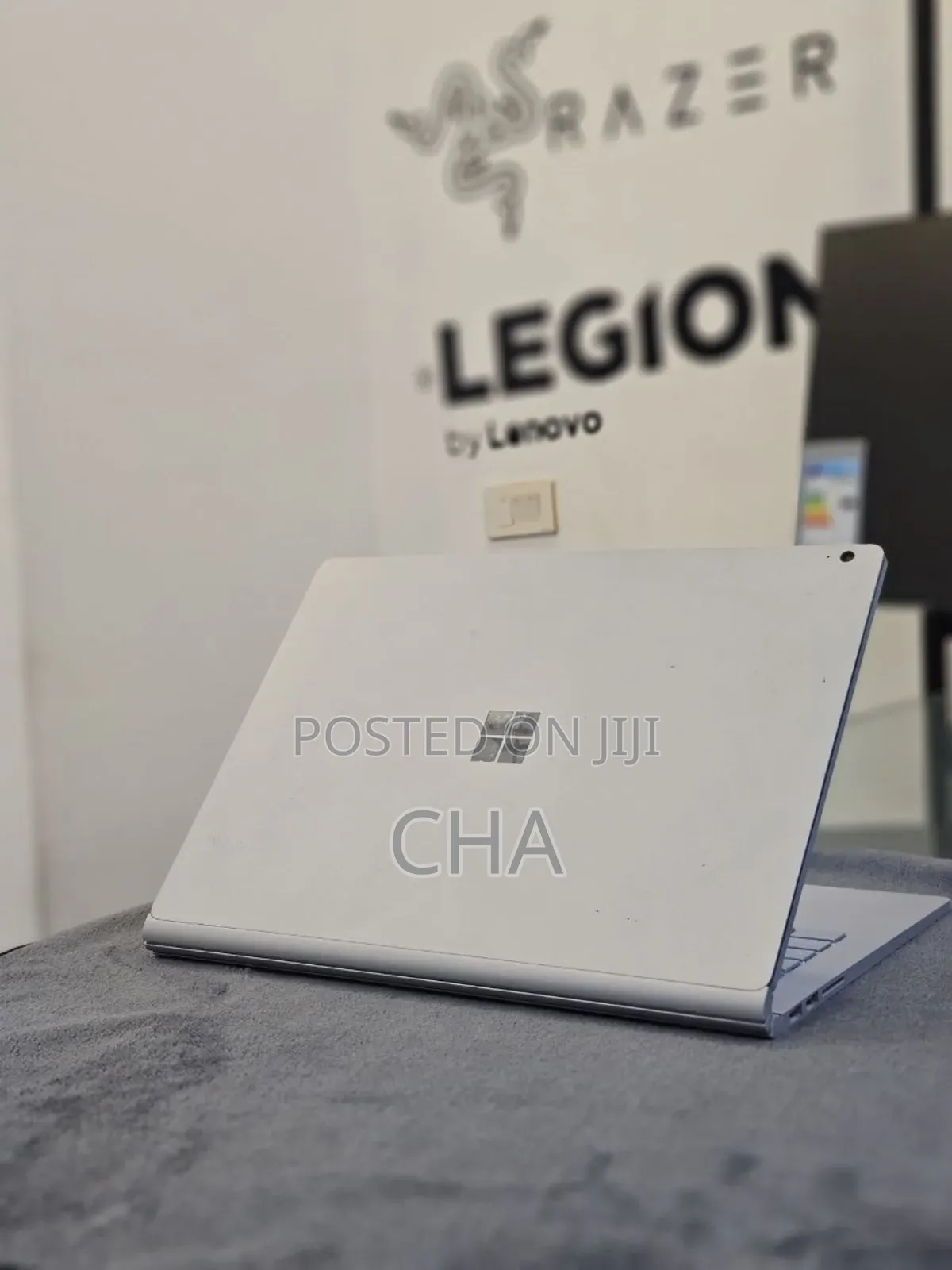 New Laptop Microsoft Surface 16GB Nvidia SSD 512GB