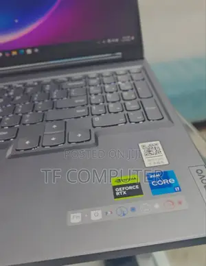 Photo - New Laptop Lenovo Legion 5 16GB Intel Core I7 SSD 1T
