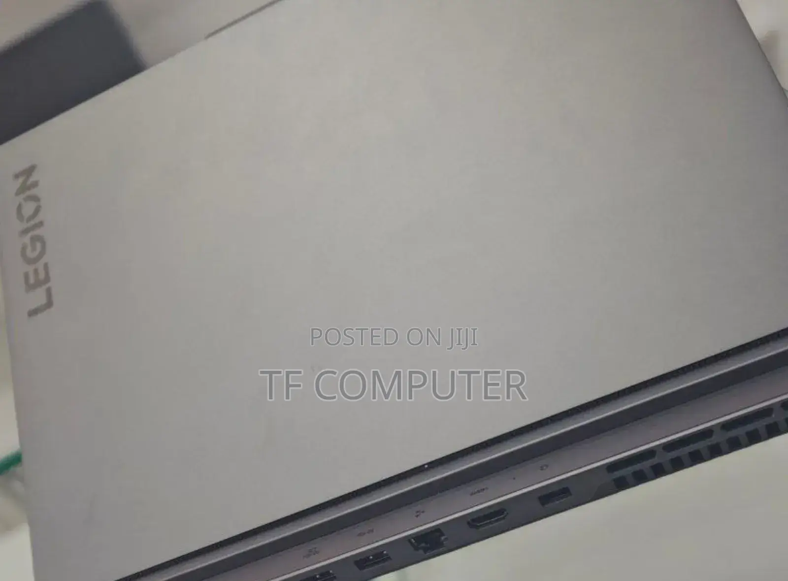 New Laptop Lenovo Legion 5 16GB Intel Core I7 SSD 1T