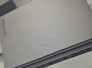 New Laptop Lenovo Legion 5 16GB Intel Core I7 SSD 1T