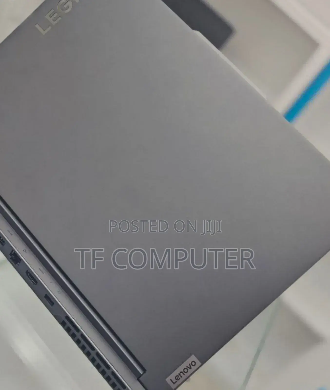 New Laptop Lenovo Legion 5 16GB Intel Core I7 SSD 1T