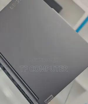New Laptop Lenovo Legion 5 16GB Intel Core I7 SSD 1T
