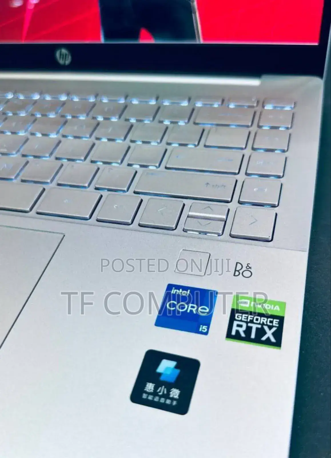 New Laptop HP Pavilion 15 16GB Intel Core I5 SSD 2T