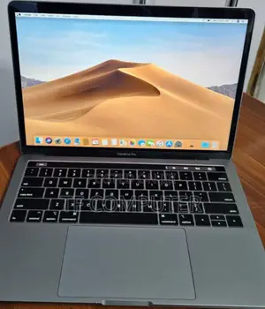 New Laptop Apple MacBook Pro 2019 8GB Intel Core I5 SSD 256GB