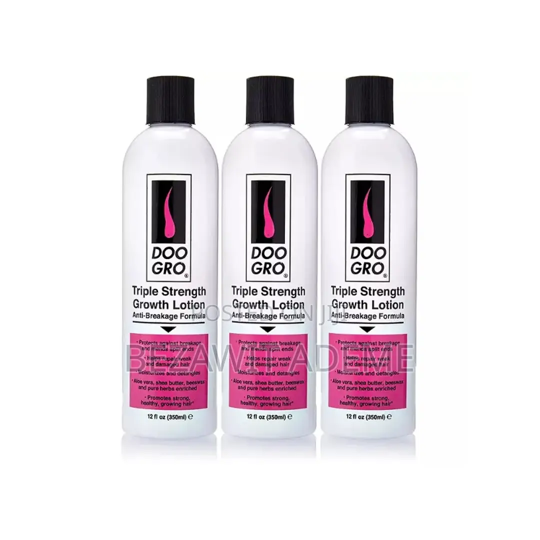 Doogro Triple Strength Hair Lotion