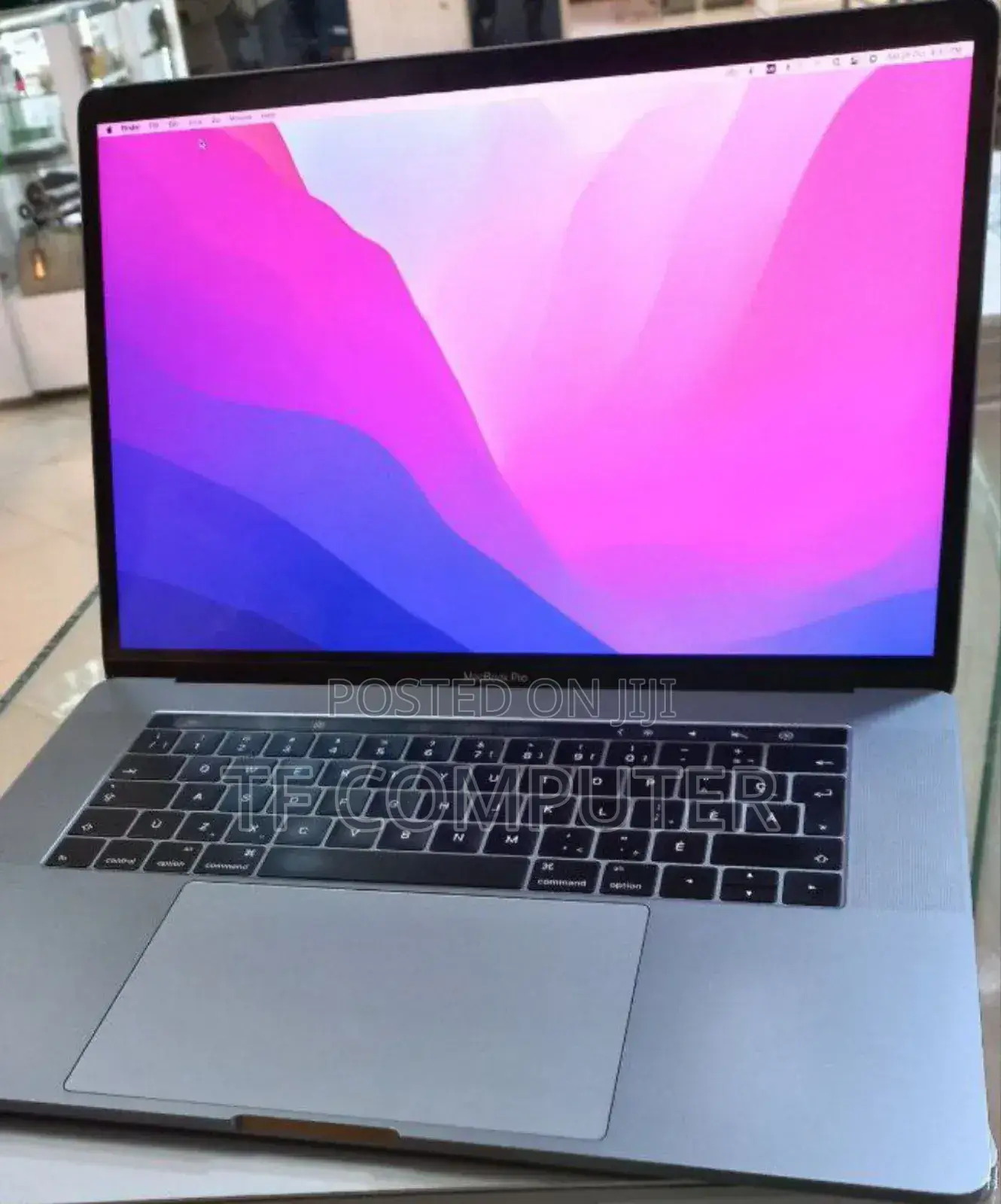New Laptop Apple MacBook Pro 2016 16GB Intel Core I7 SSD 512GB