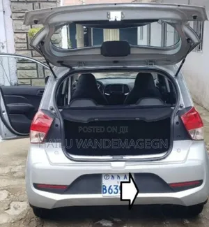 New Hyundai Atos 2021 Silver