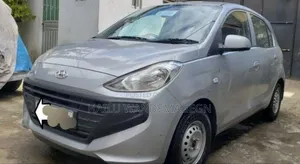 Photo - New Hyundai Atos 2021 Silver