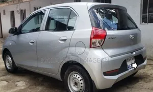 New Hyundai Atos 2021 Silver