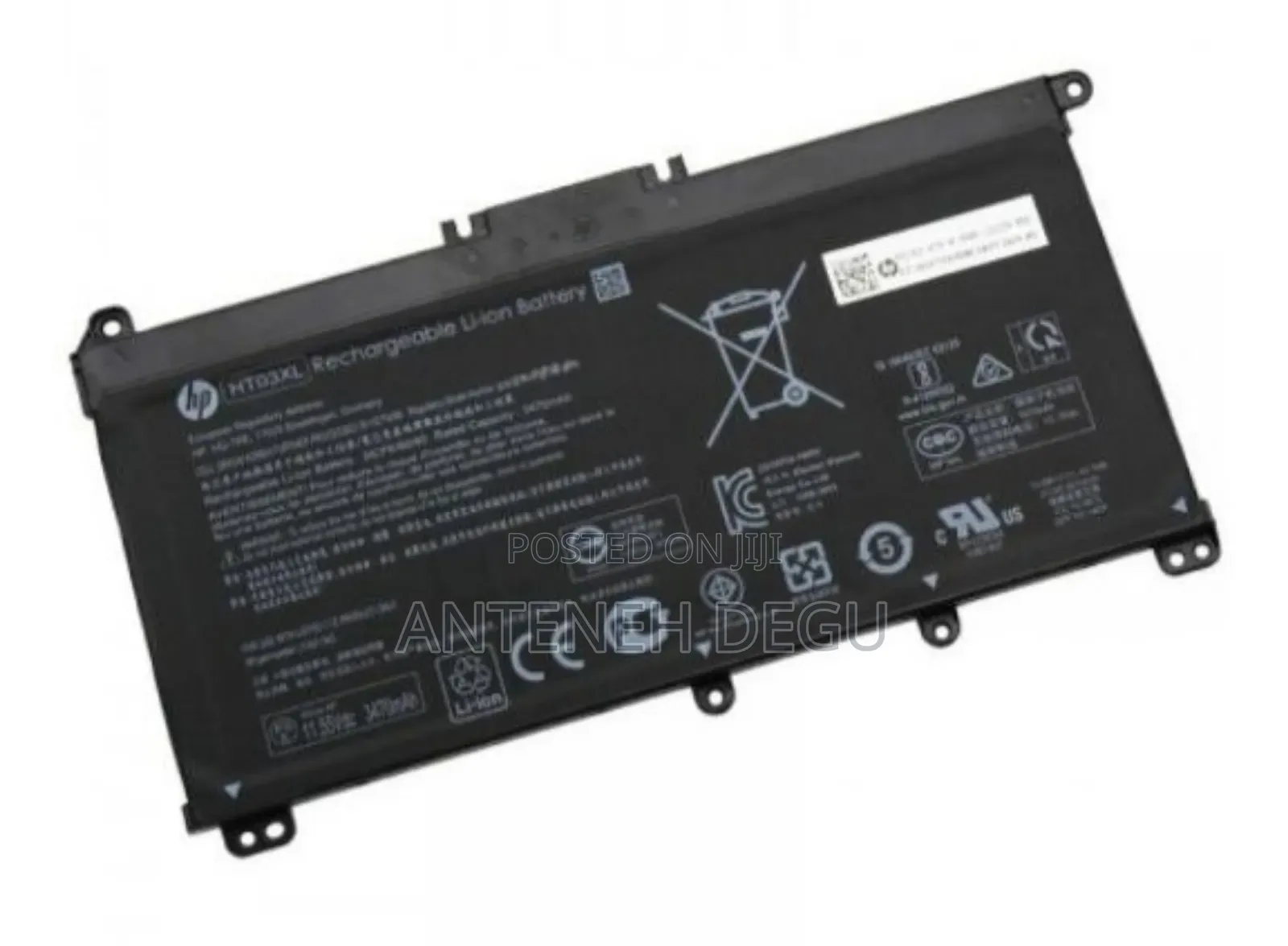 Hp Laptop Battery