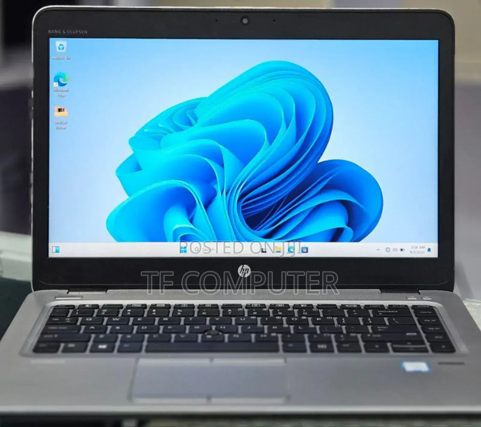 New Laptop HP EliteBook 840 G3 8GB Intel Core I7 HDD+SSD 500GB