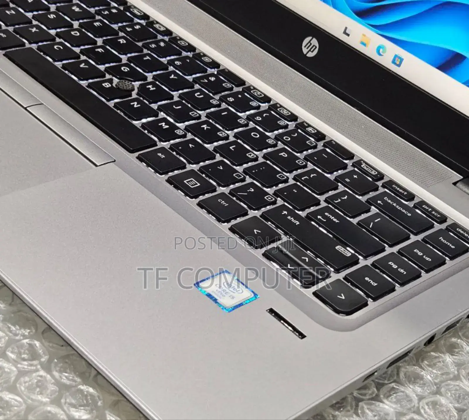 New Laptop HP EliteBook 840 G3 8GB Intel Core I7 HDD+SSD 500GB