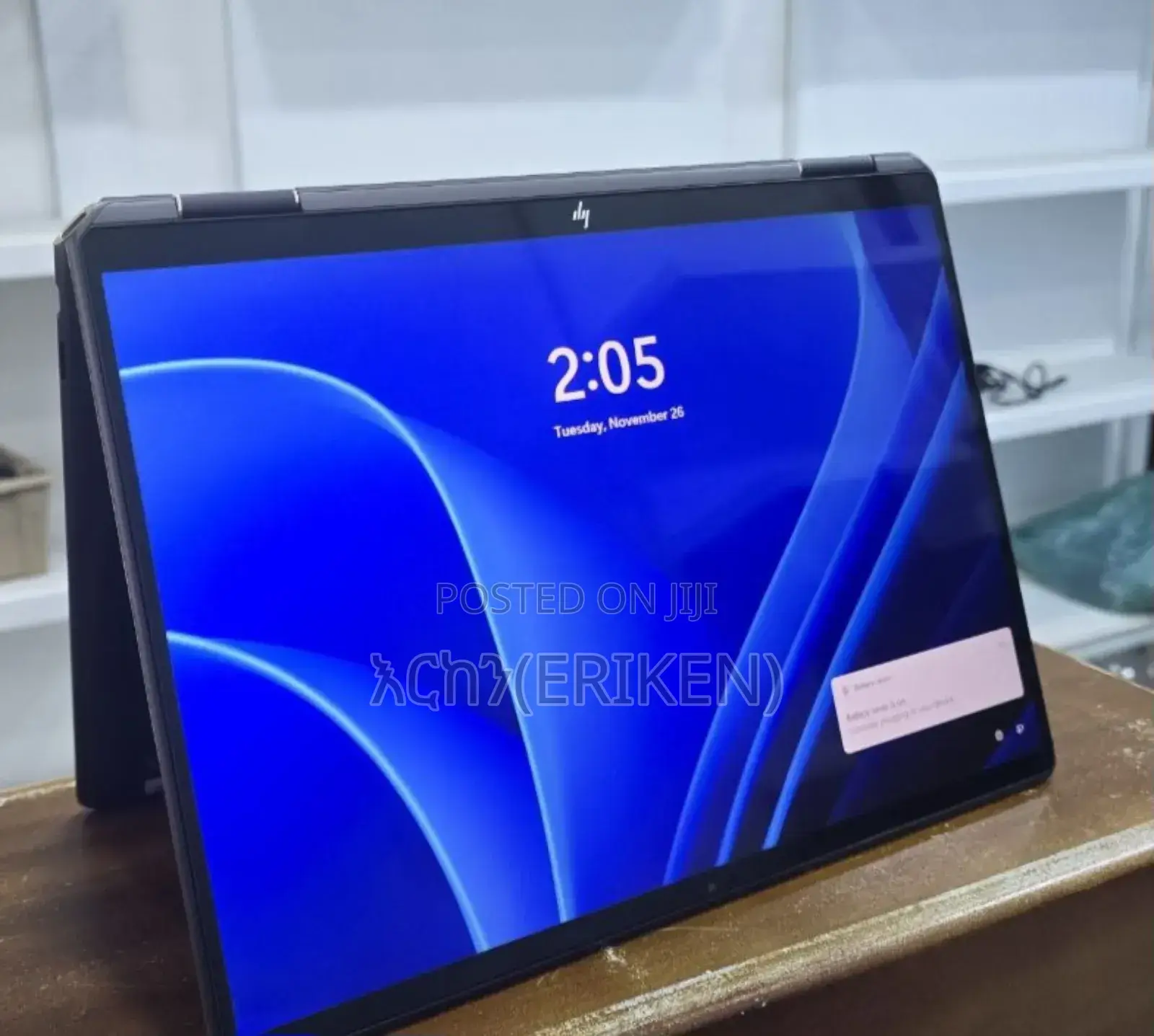 New Laptop HP Spectre 14 16GB Intel Core I7 SSD 1T