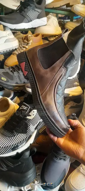 Photo - New Brand Casual Ankle Boots Shoes Available for U