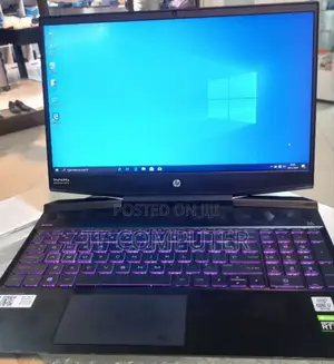 New Laptop HP Pavilion Power 15 16GB Intel Core I7 SSD 512GB