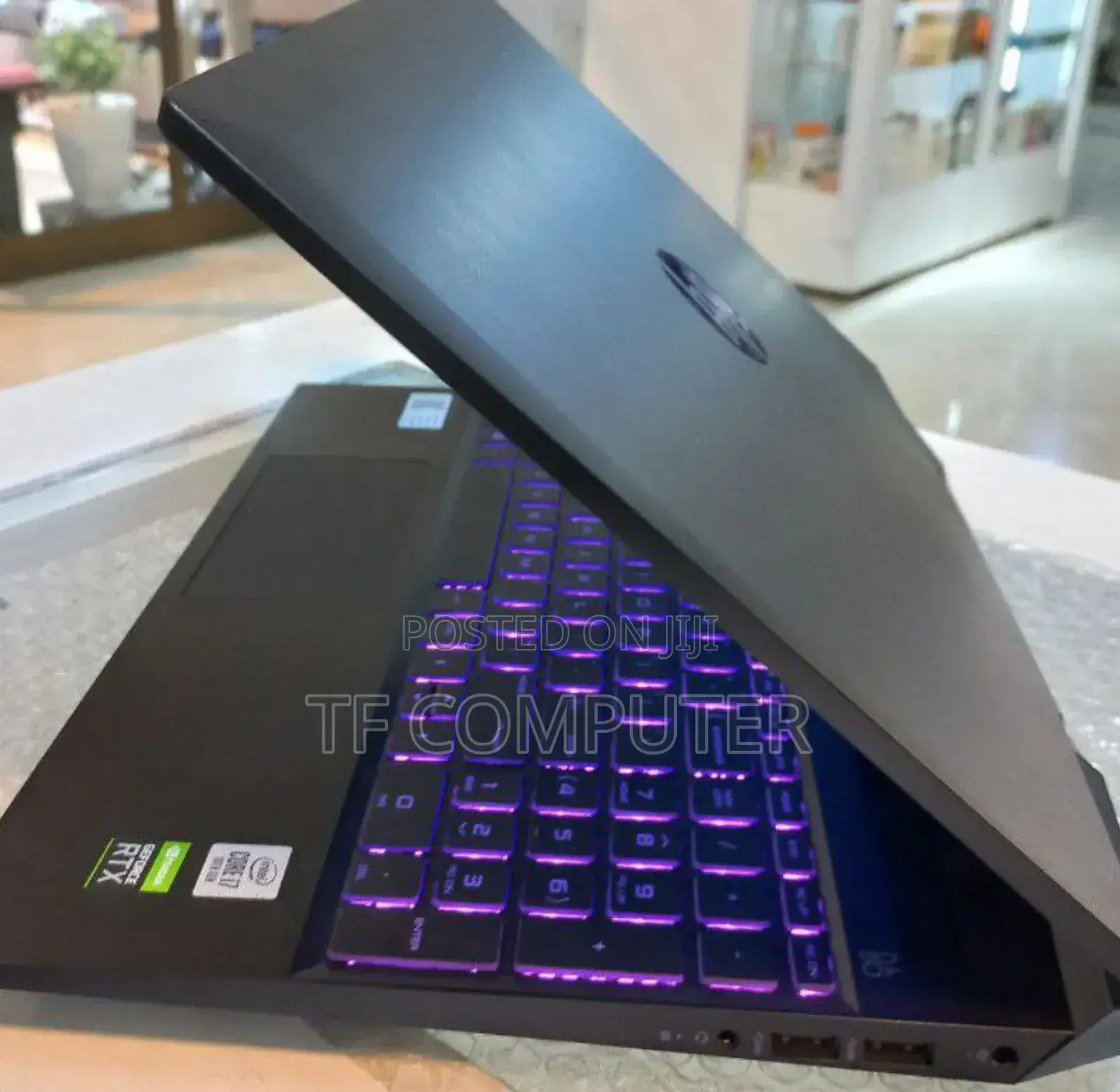 New Laptop HP Pavilion Power 15 16GB Intel Core I7 SSD 512GB