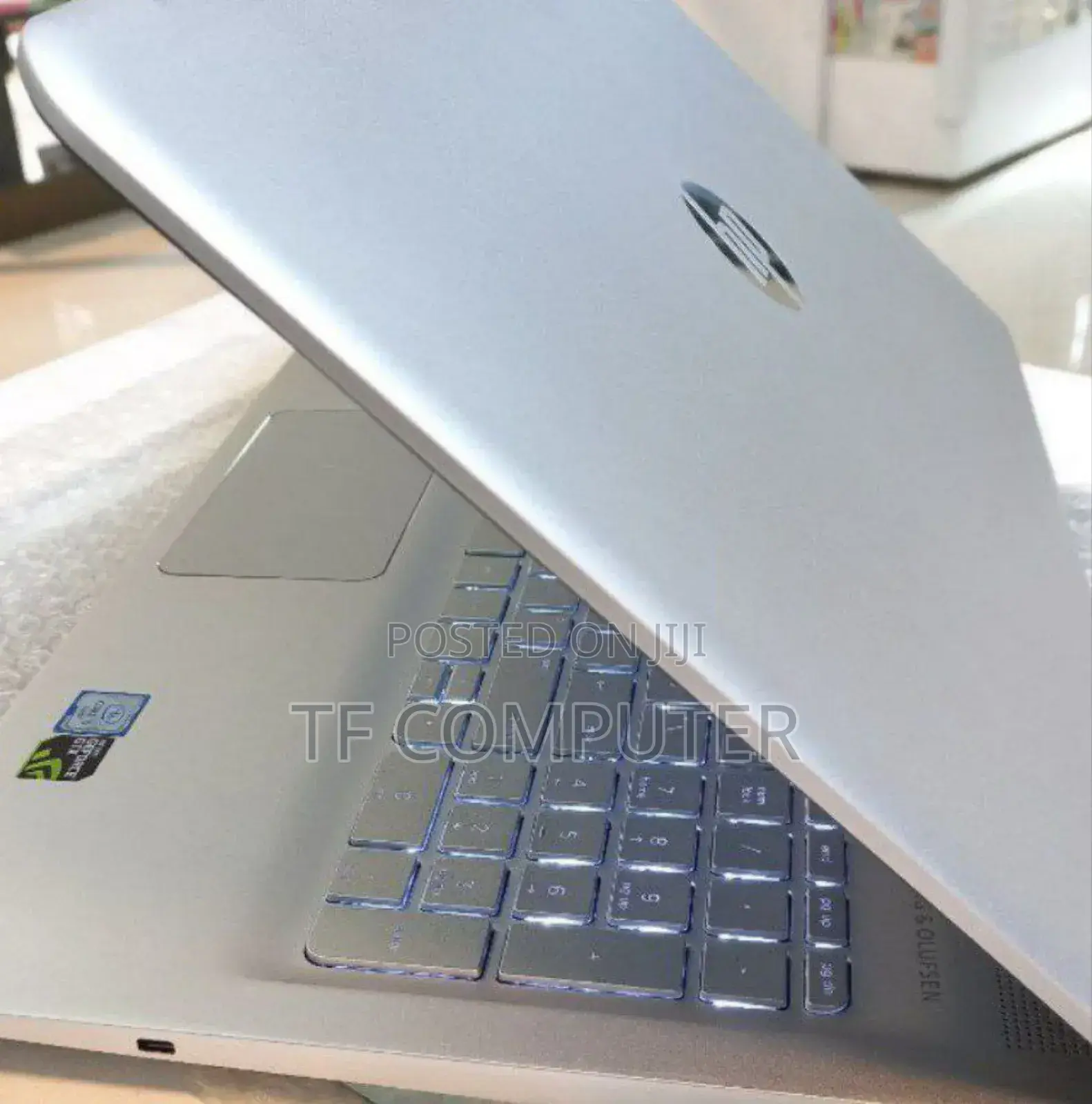 New Laptop HP 8GB Intel Core I5 HDD+SSD 500GB