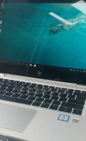 New Laptop HP EliteBook X360 1030 G2 16GB Intel Core I7 SSD 512GB