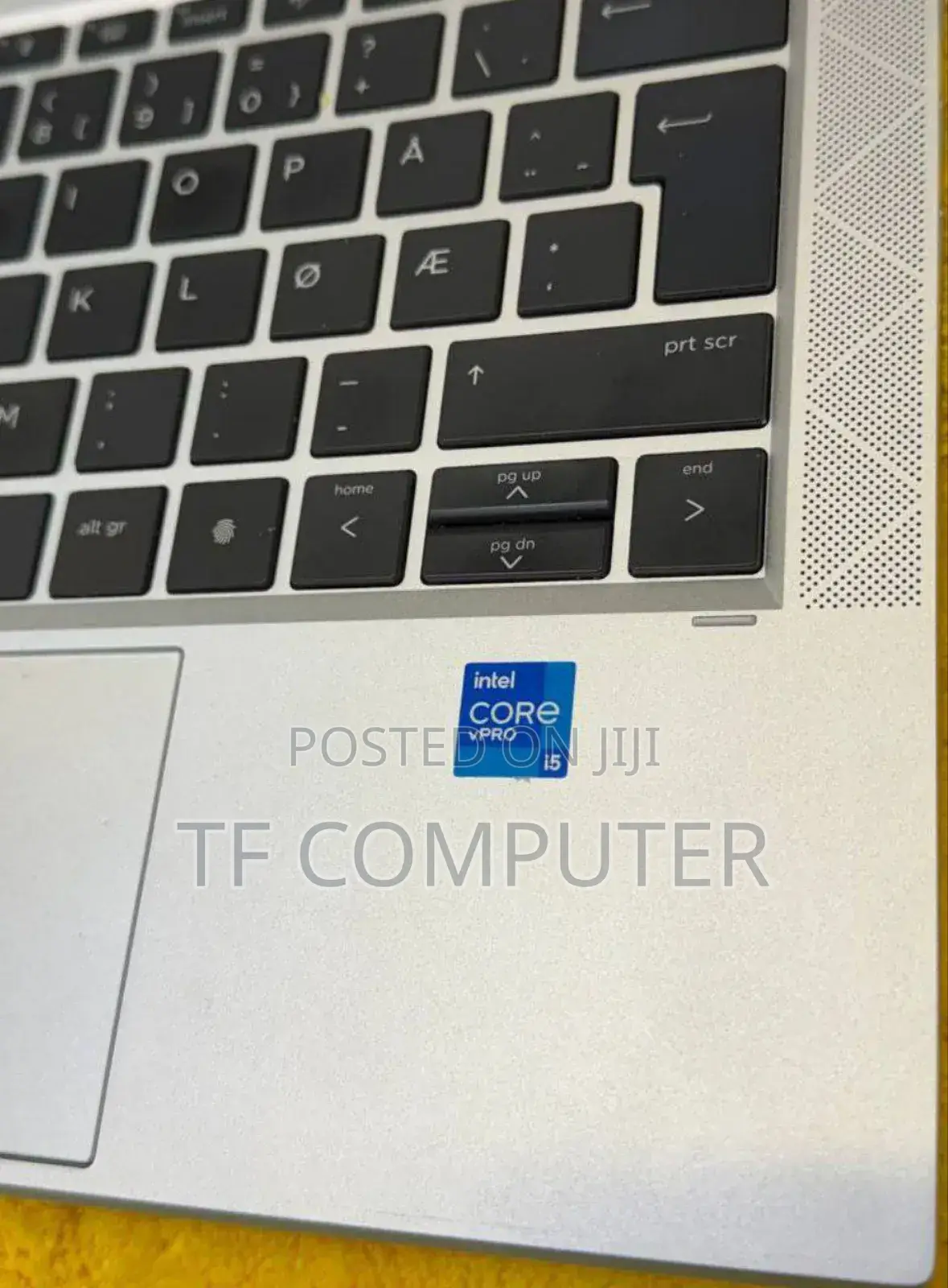 New Laptop HP EliteBook 830 G8 16GB Intel Core I5 SSD 512GB