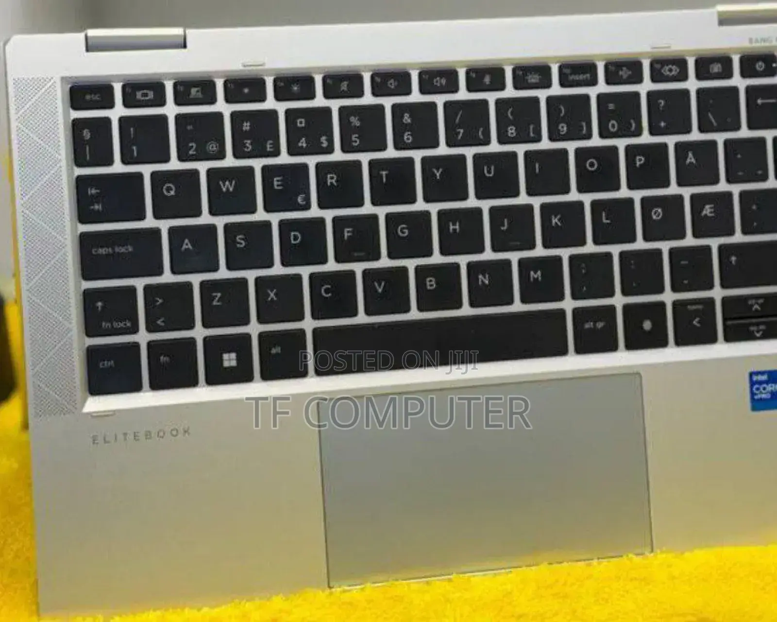 New Laptop HP EliteBook 830 G8 16GB Intel Core I5 SSD 512GB